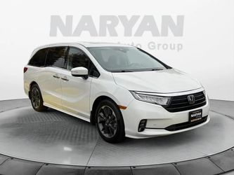 2023 Honda Odyssey