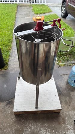 Extractor Honey