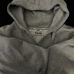 Pro Club Zip Up Grey Extra Large/xl