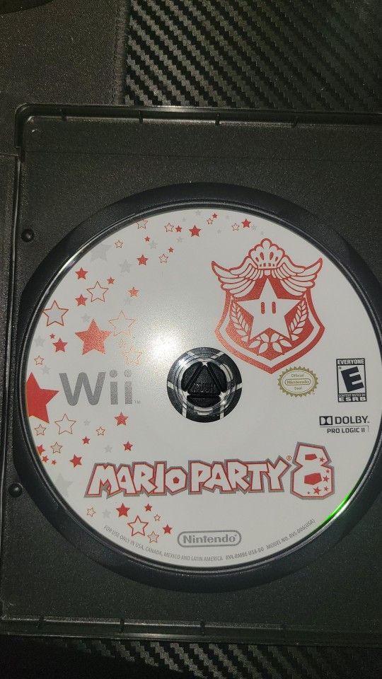 Mario Party 8 And Captain Toad Treasure Tracker
