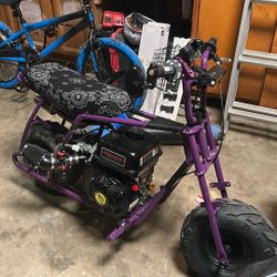 TRADES And OFFERS  Temu Frp, Swapped Engine For Predator 212 All Mods Listed Below