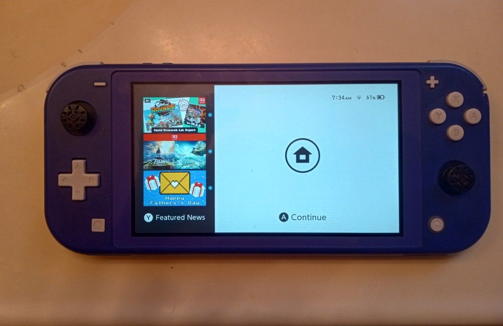 Nintendo Switch