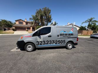 2015 Nissan Nv200