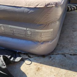 Inflatable Mattresses