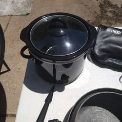 Crock-Pot Warmer
