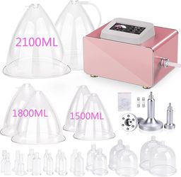 Meifuly Vacuum Therapy Machine — 24 Cups (New)