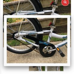 Copilot Bike Attachment