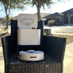 Mini Robot Vacuum K10+ (Model W(contact info removed))