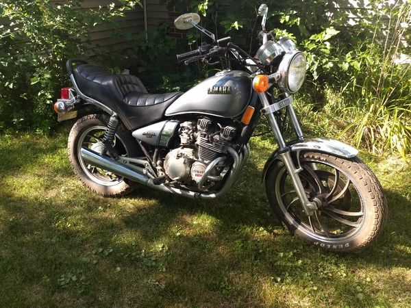 Yamaha Maxim 550 For Sale In Howell MI OfferUp