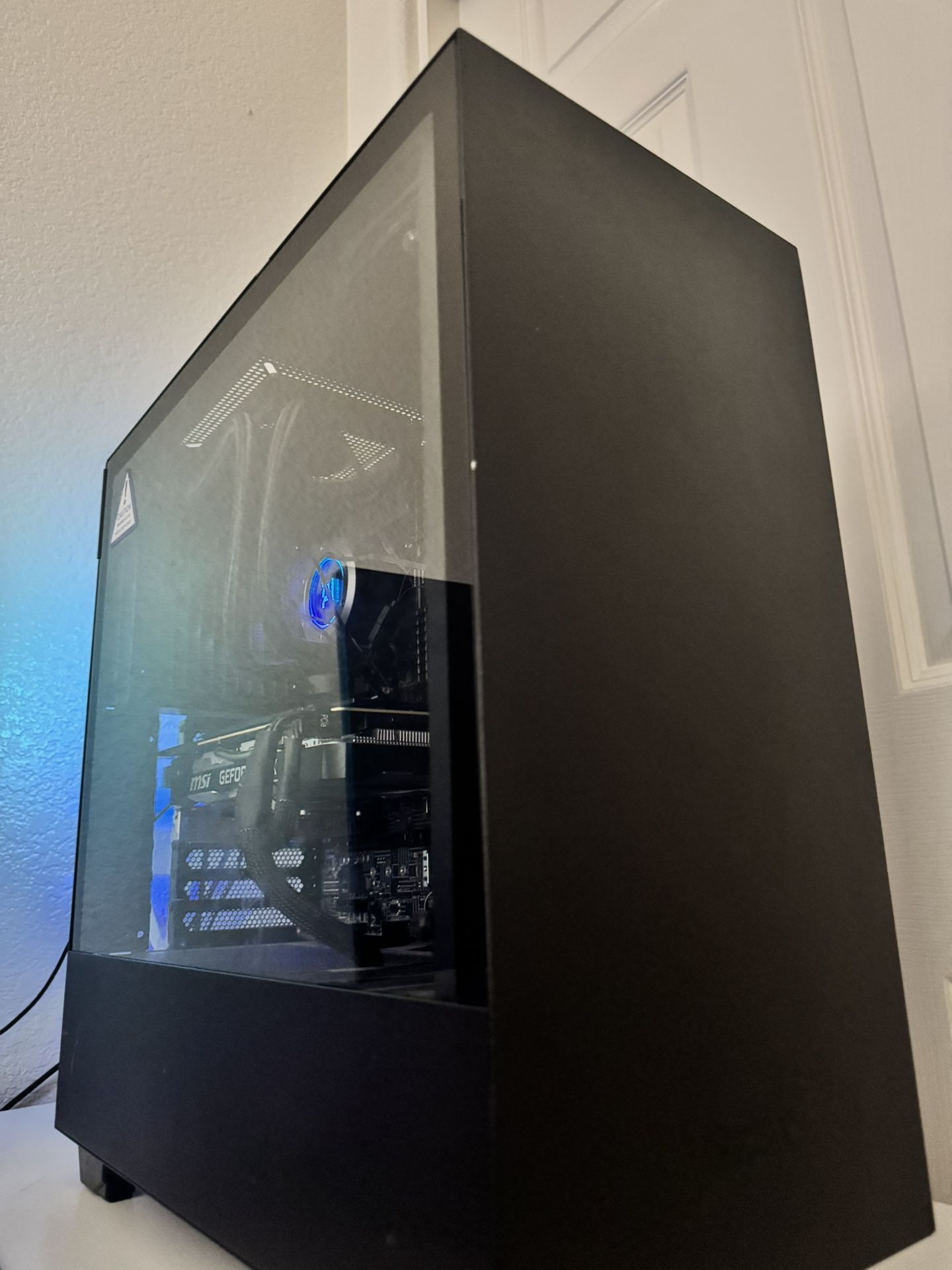 RTX 2070 SUPER + I7 11700k Gaming Pc 