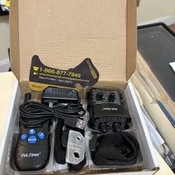 Dog Training Collar