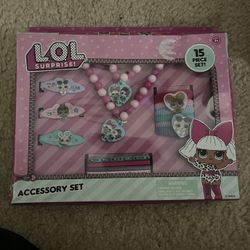 LOL Surprise Accessory Set