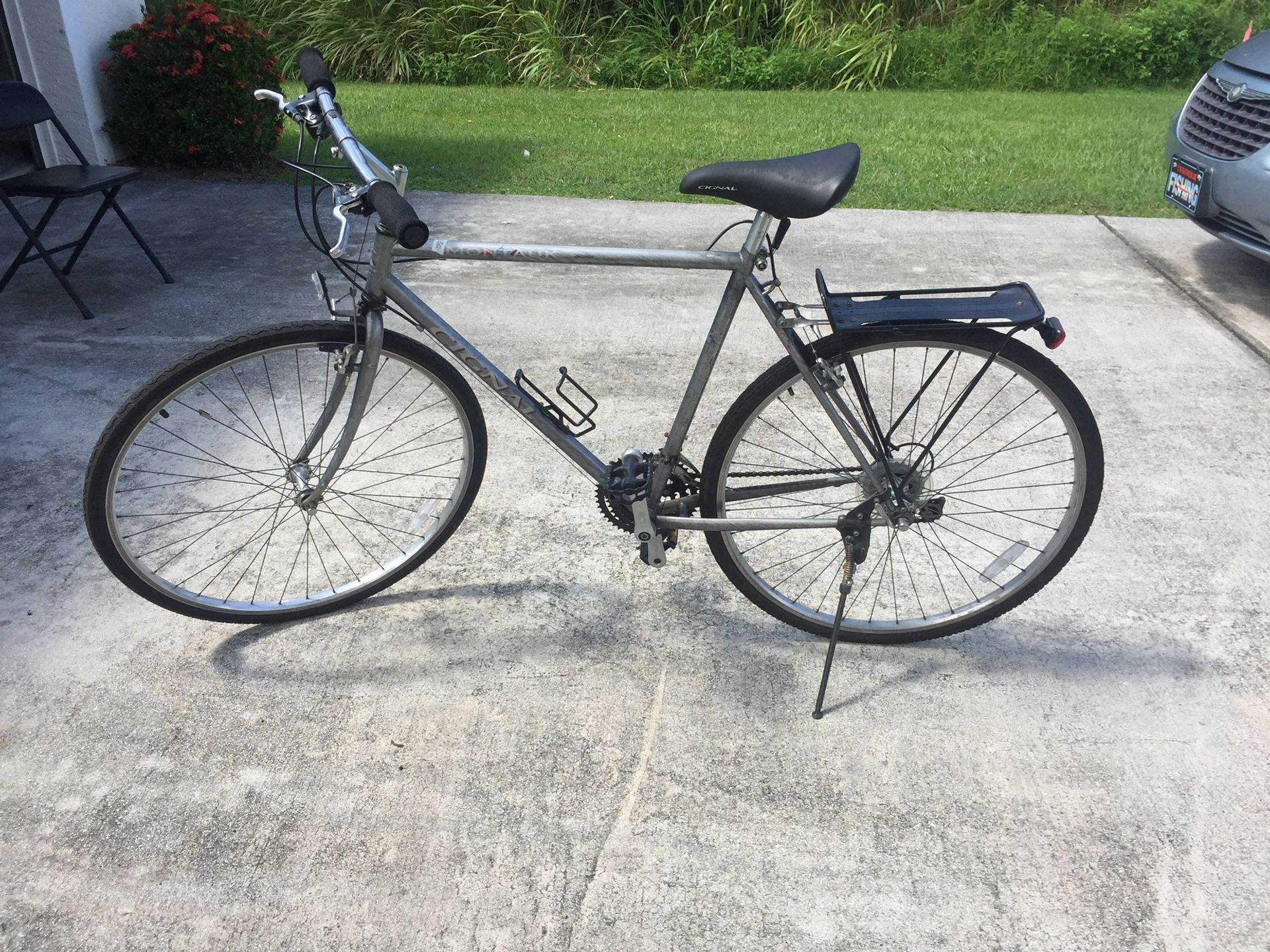 Montauk cignal men’s bike