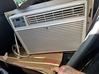 G€ AC WINDOW UNIT