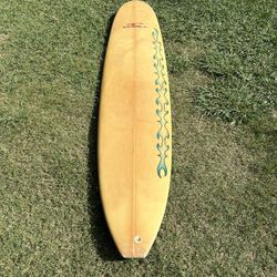 Vintage O’Neal 9’3” Surfboard