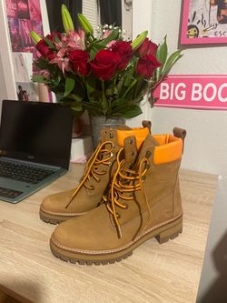 Timberland boots