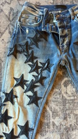 Amiri Jeans size 32-34