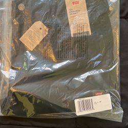 Women’s Levi 721 (Black)