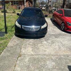 2012 Honda Accord