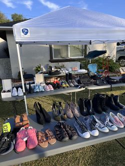 Clothes, Shoes And More