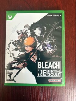 Bleach game