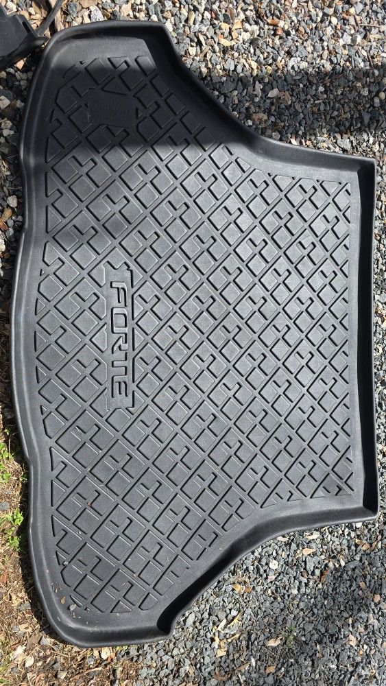 Kia Forte Trunk Mat – Excellent Condition - $40