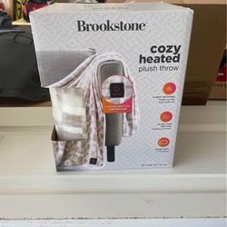 Brooke stone Blanket 