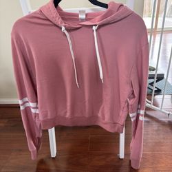 Cropped Sweatshirt