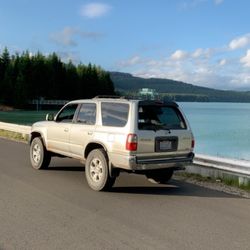 1999 Toyota 4Runner