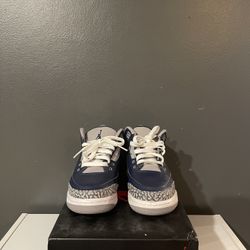 Air Jordan Retro 3 Georgetown 