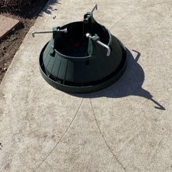 Strong Christmas Tree Stand…16 Inch Diameter