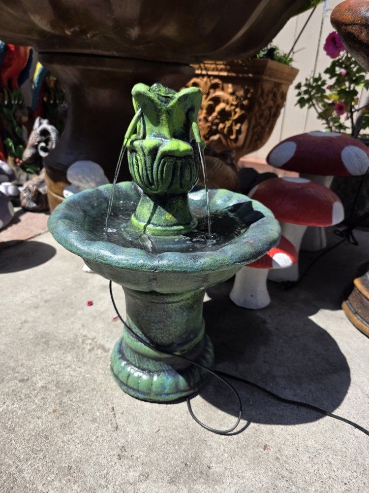 Fountain For Sale