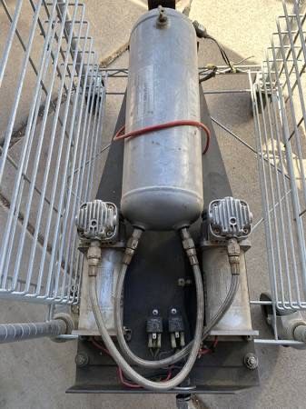 Viair X'treme Duty Onboard Dual Compressor Air System 10009