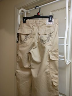 True Religion Cargo Pants