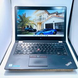 Lenovo Yoga 460 14” TouchScreen Convertible Core i5-6300 8GB 256GB Windows 11 Pro
