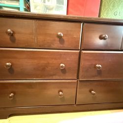 Dresser 6 Drawers