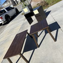 Tables And More $35 Each Piece