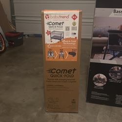 Baby Trend Comet Quick-Fold Playard