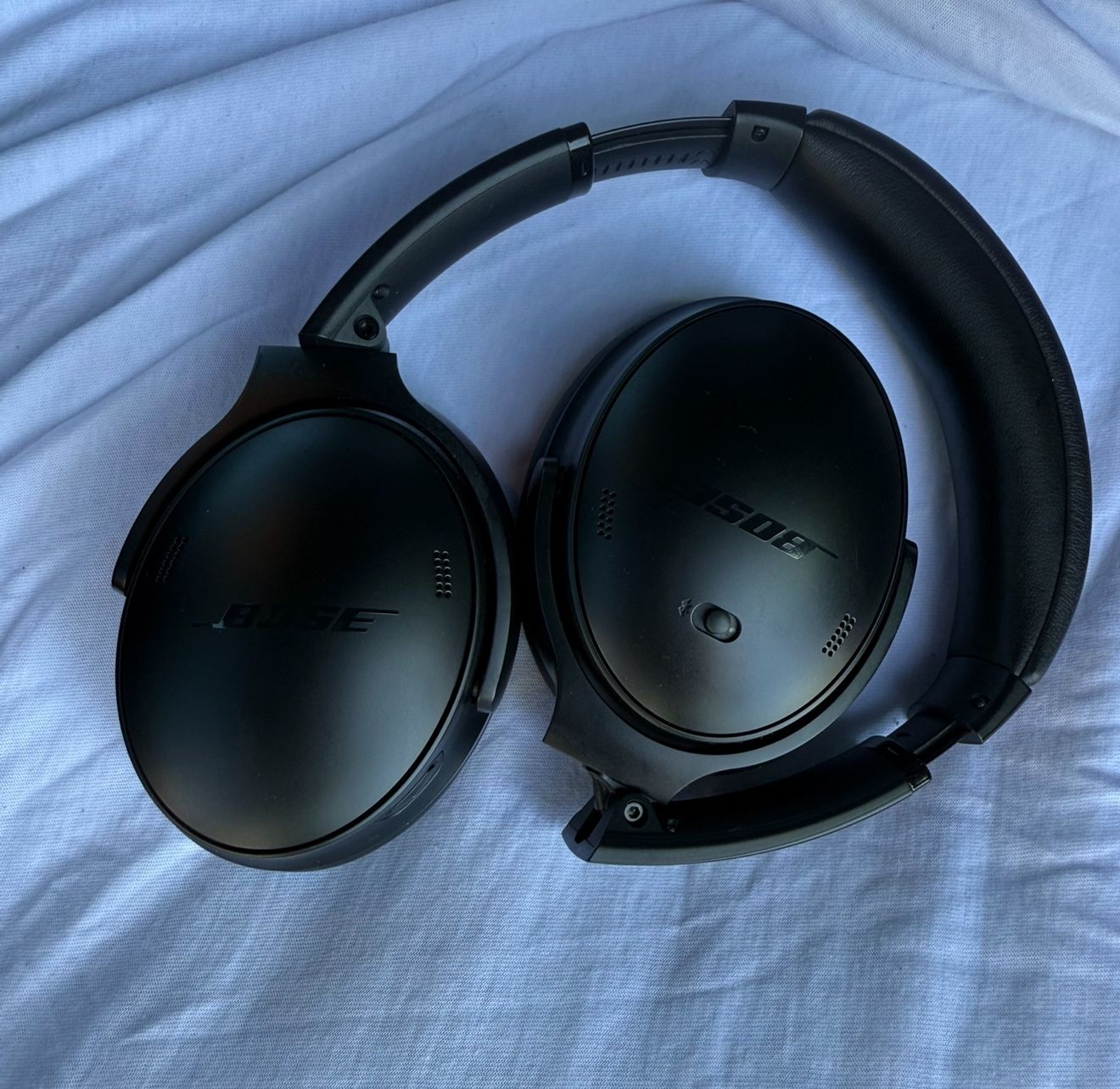 Bose QuietComfort Ultra Bluetooth Wireless Noise Cancelling Headphones - Black