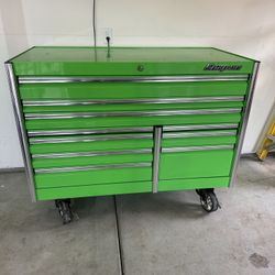 Snap On Epiq Toolbox For Sale Or Trade