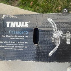 Thule Bike Rack /Passage2. 910Xt
