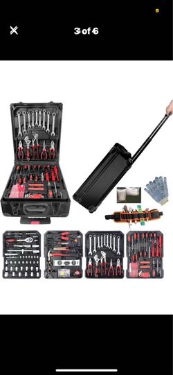 799 PCS ROLLING TOOL SET