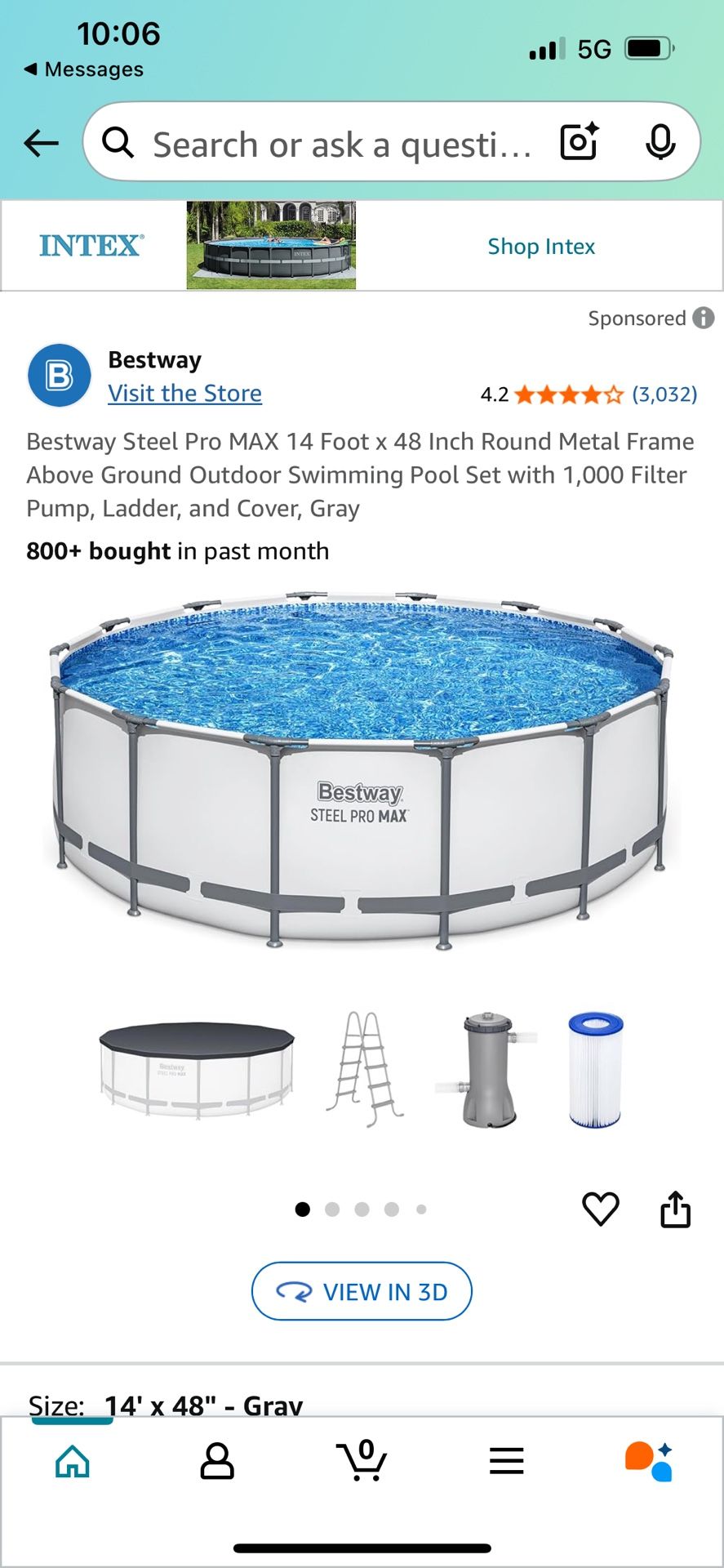 Family Pool