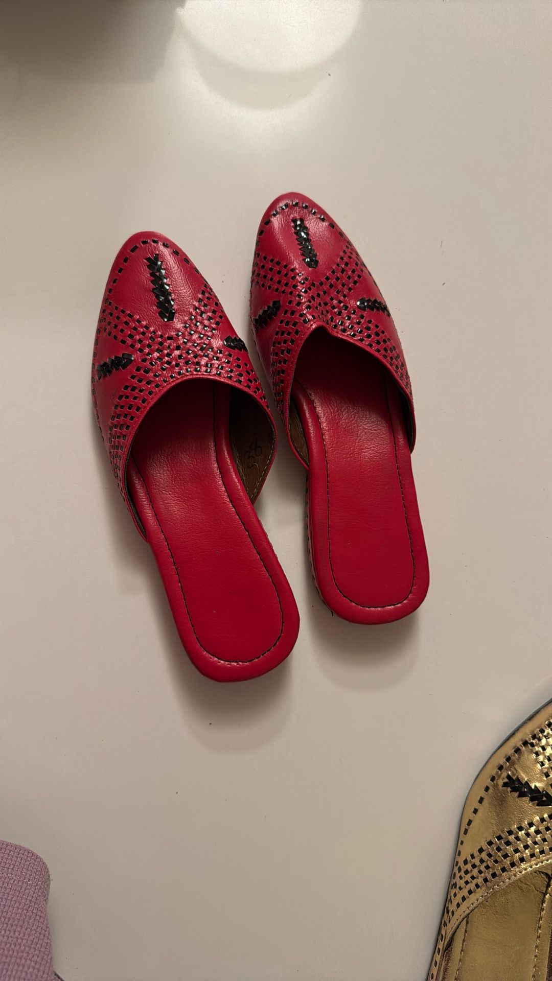 Traditional Ethiopian Shoes