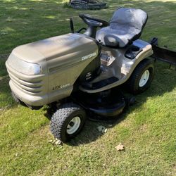 Craftsman Riding Mower