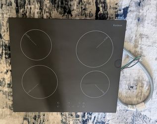 Electric Cooktop 23” x 20.5” – New (Open Box)
