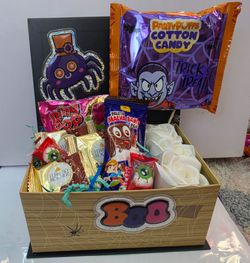 Boo boxes