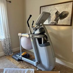 Commercial Grade Precor Elliptical Machine
