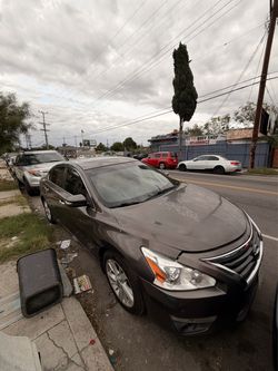 2014 Nissan Altima