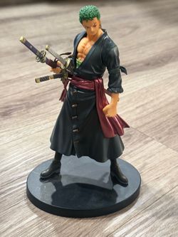 Zoro one piece action figure anime